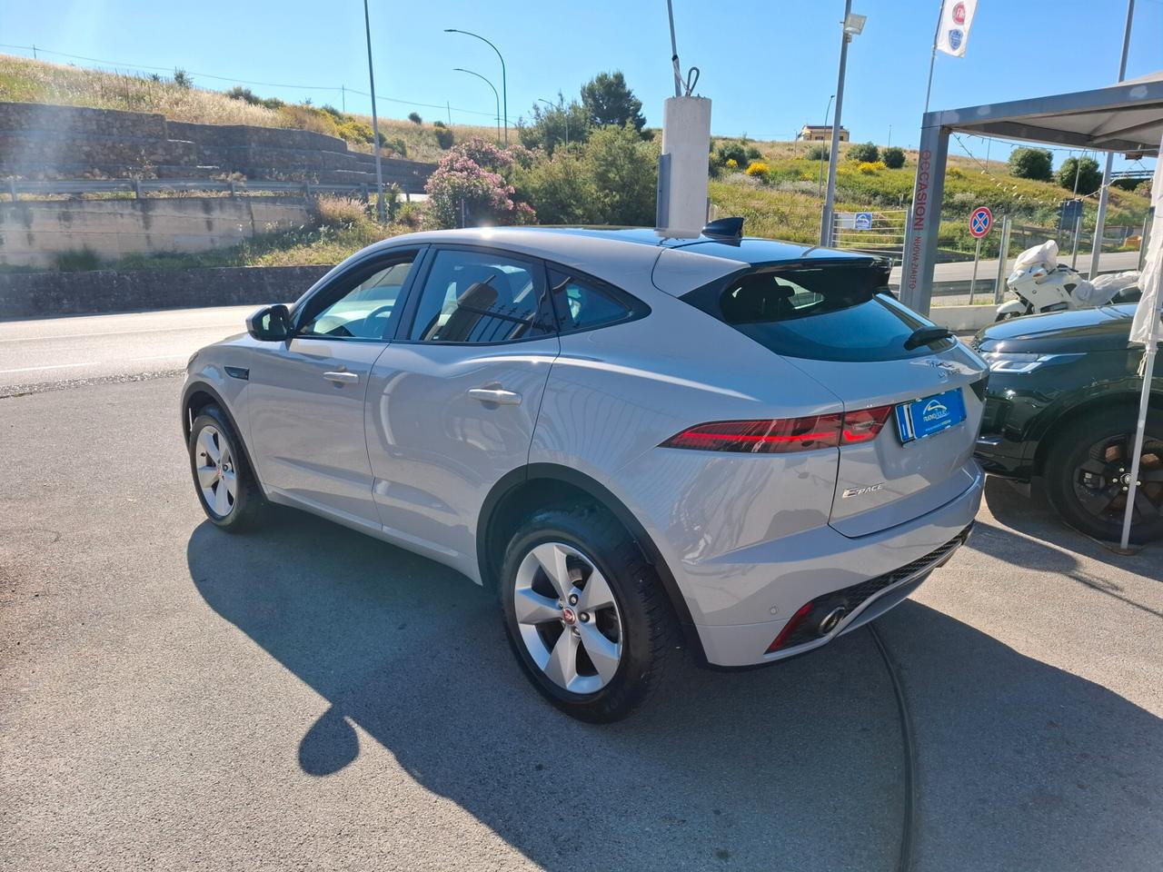 Jaguar E-Pace 2.0D 150 CV R-Dynamic S 2019