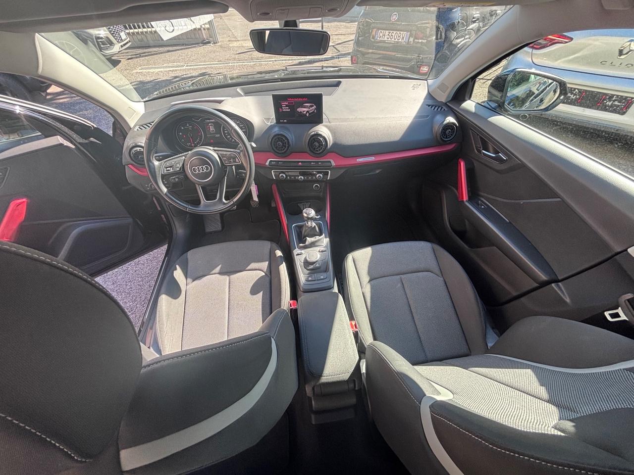 Audi Q2 1.6 TDI Sport -99000km