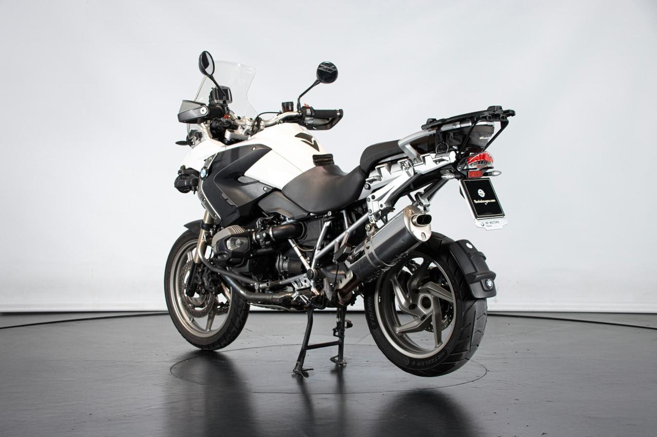 Bmw R 1200 GS - 2010