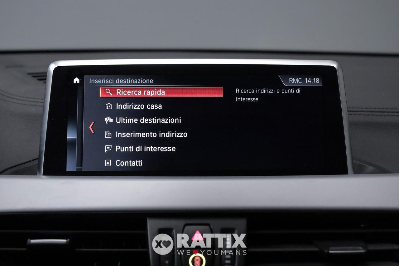 BMW X2 16d 1.5 116CV Business X sDrive