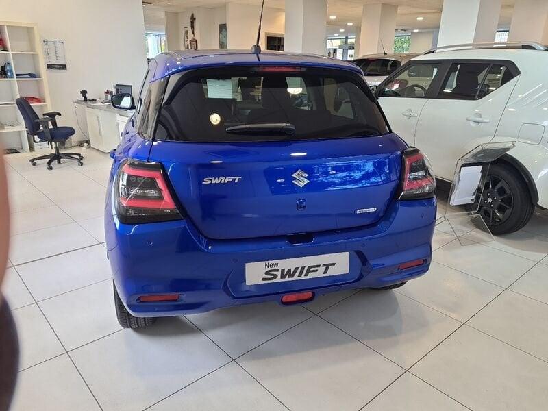 Suzuki Swift 1.2 Hybrid Top