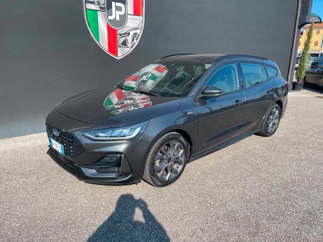 Ford Focus Wagon 1.0 ecoboost h ST-Line Design 125cv