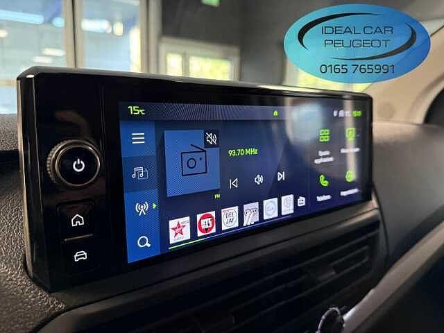 Peugeot Expert IV Serie