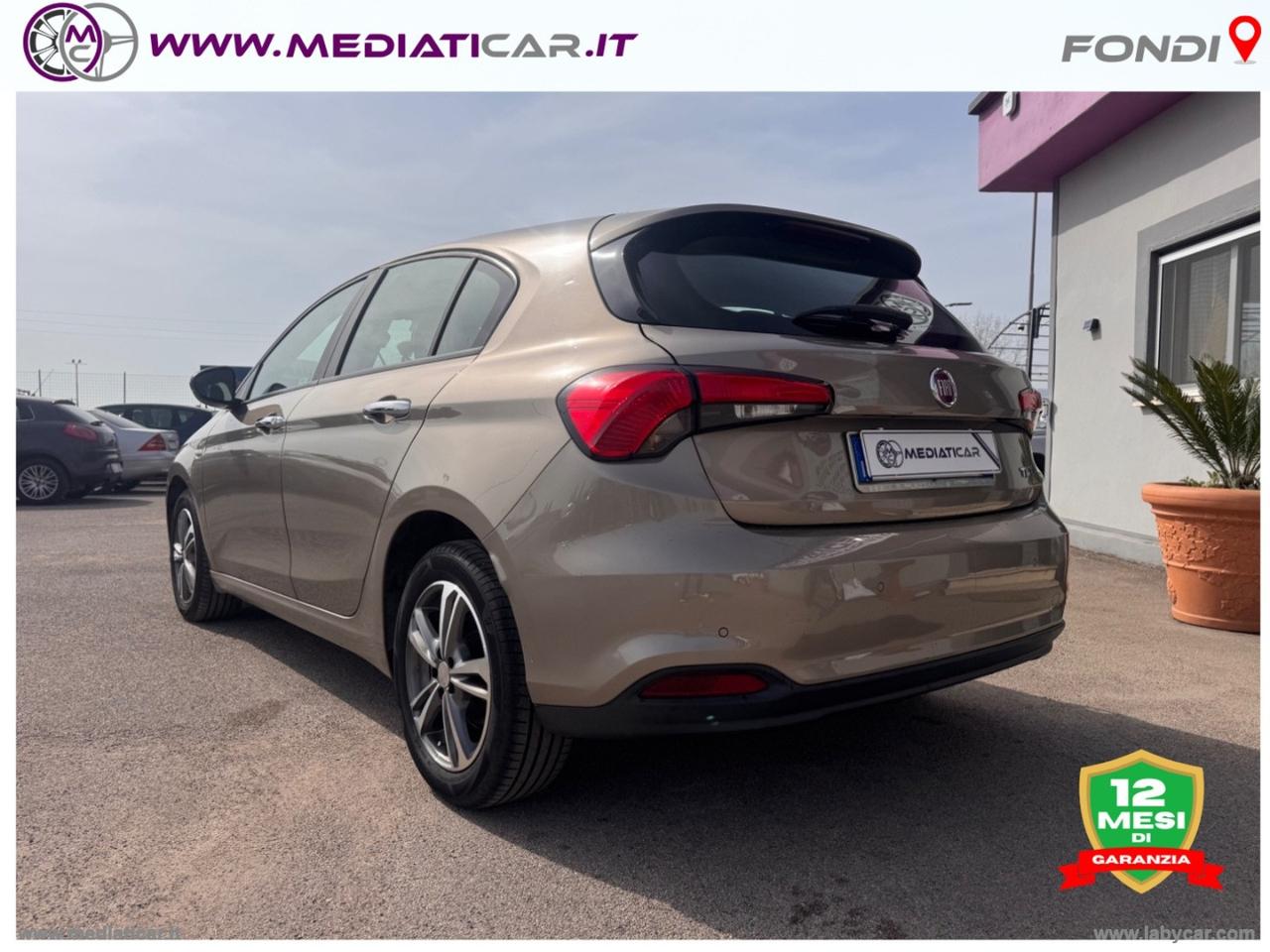 FIAT Tipo 1.4 T-Jet 120 CV GPL 5p. Easy