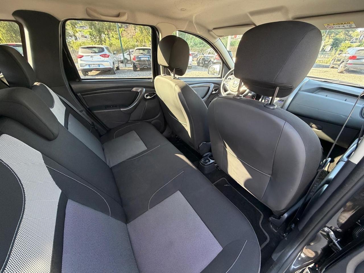 Dacia Duster 1.5 dCi 110 CV S&S
