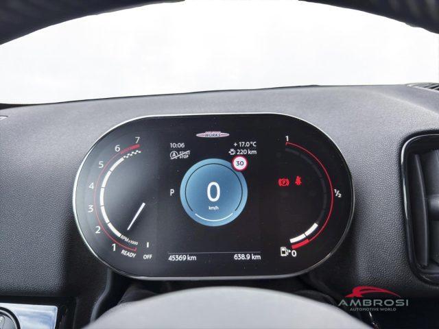 MINI Countryman John Cooper Works 2.0 John Cooper Works ALL4