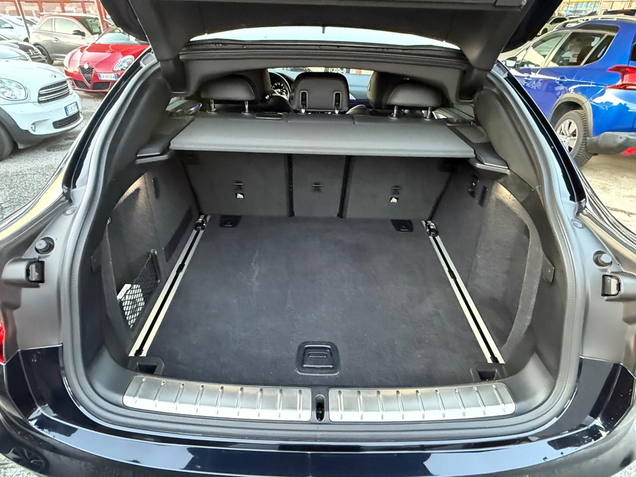 X4 xDrive40 i Msport -rate-garanzia-permute
