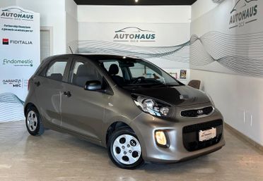 Kia Picanto 1.0 5 porte - CLIMA