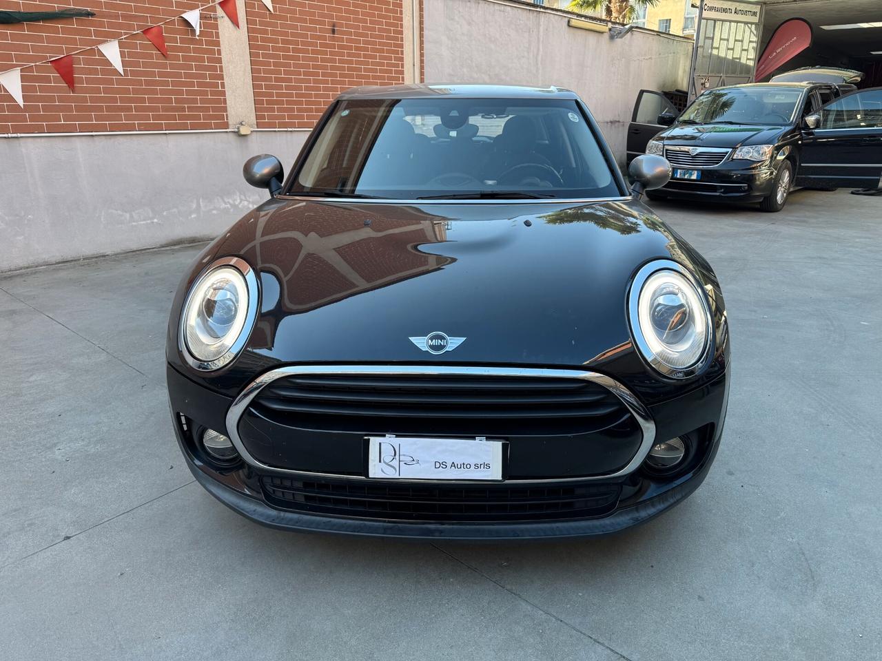 Mini Cooper D Clubman 2.0 Business