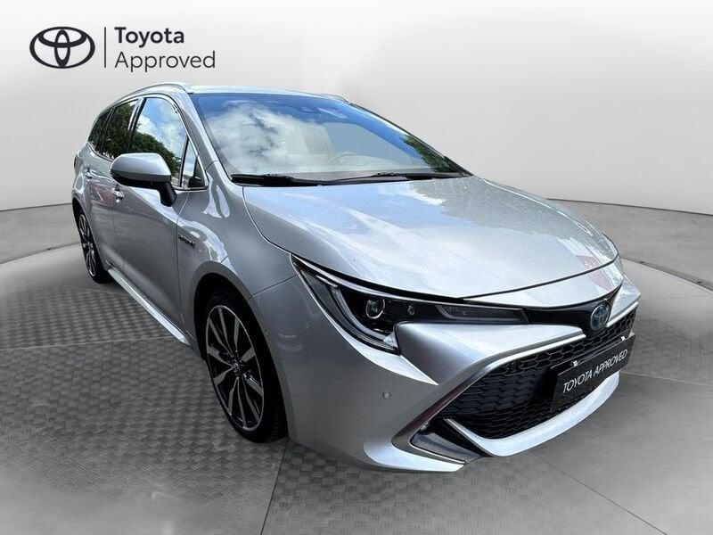 Toyota Corolla Touring Sports 2.0 Hybrid Lounge