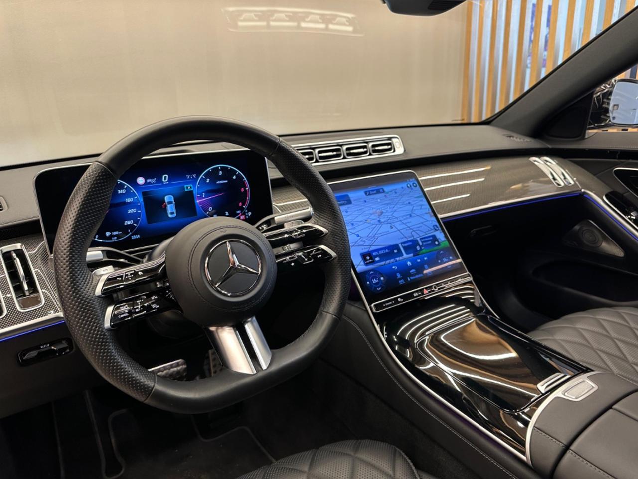 Mercedes-benz S 400 PREMIUM PLUS AMG PERMUTE GARANZIA