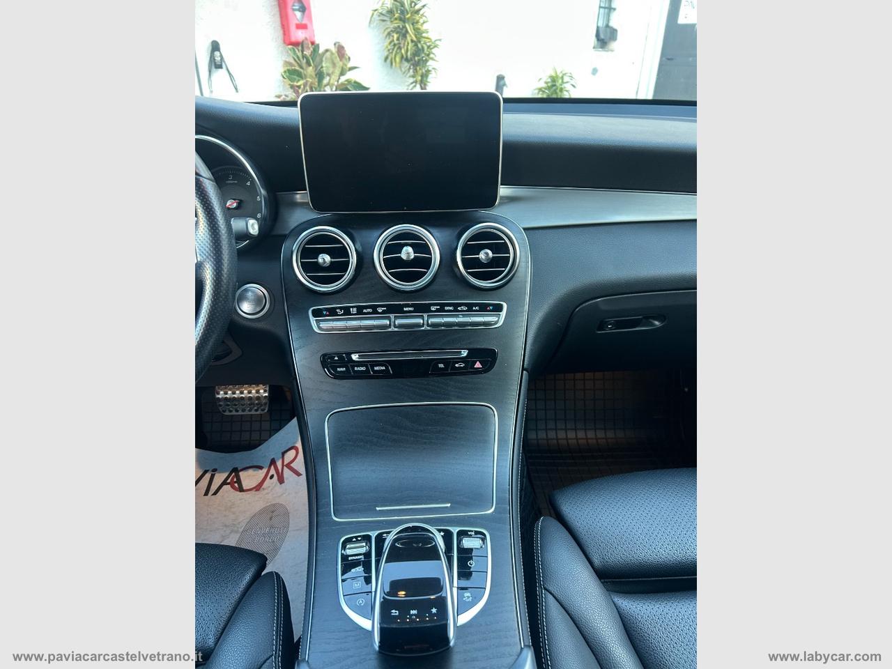 MERCEDES-BENZ GLC 250 d 4Matic Coupé Exclusive