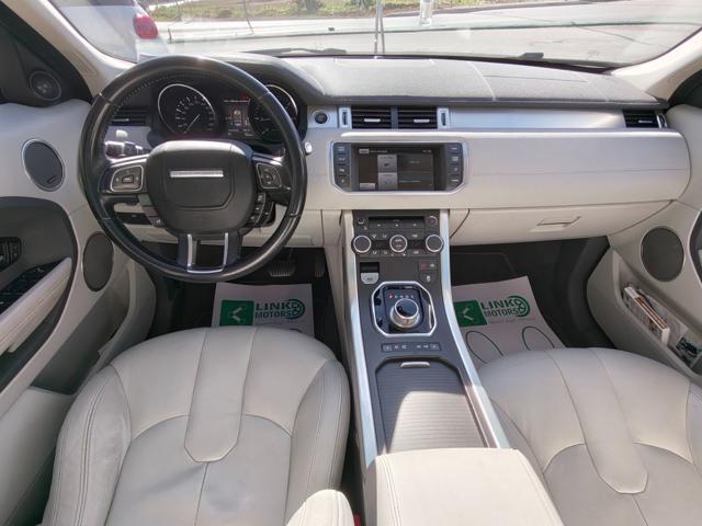 LAND ROVER Range Rover Evoque 2.2 TD4 5p. AWD auto British Edition /Panorama