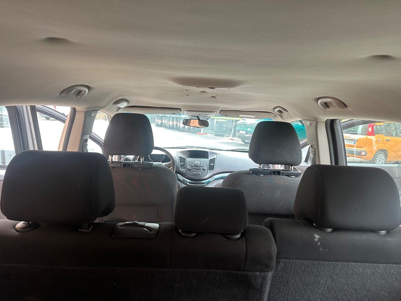 Chevrolet Orlando 1.8 GPL LT
