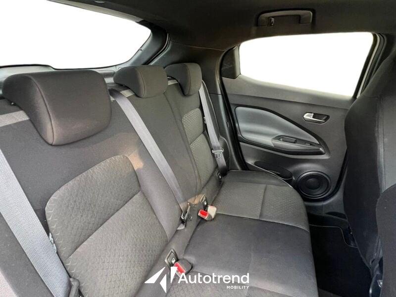 Nissan Juke 1.0 DIG-T 114 CV Automatica Dct N-Connecta