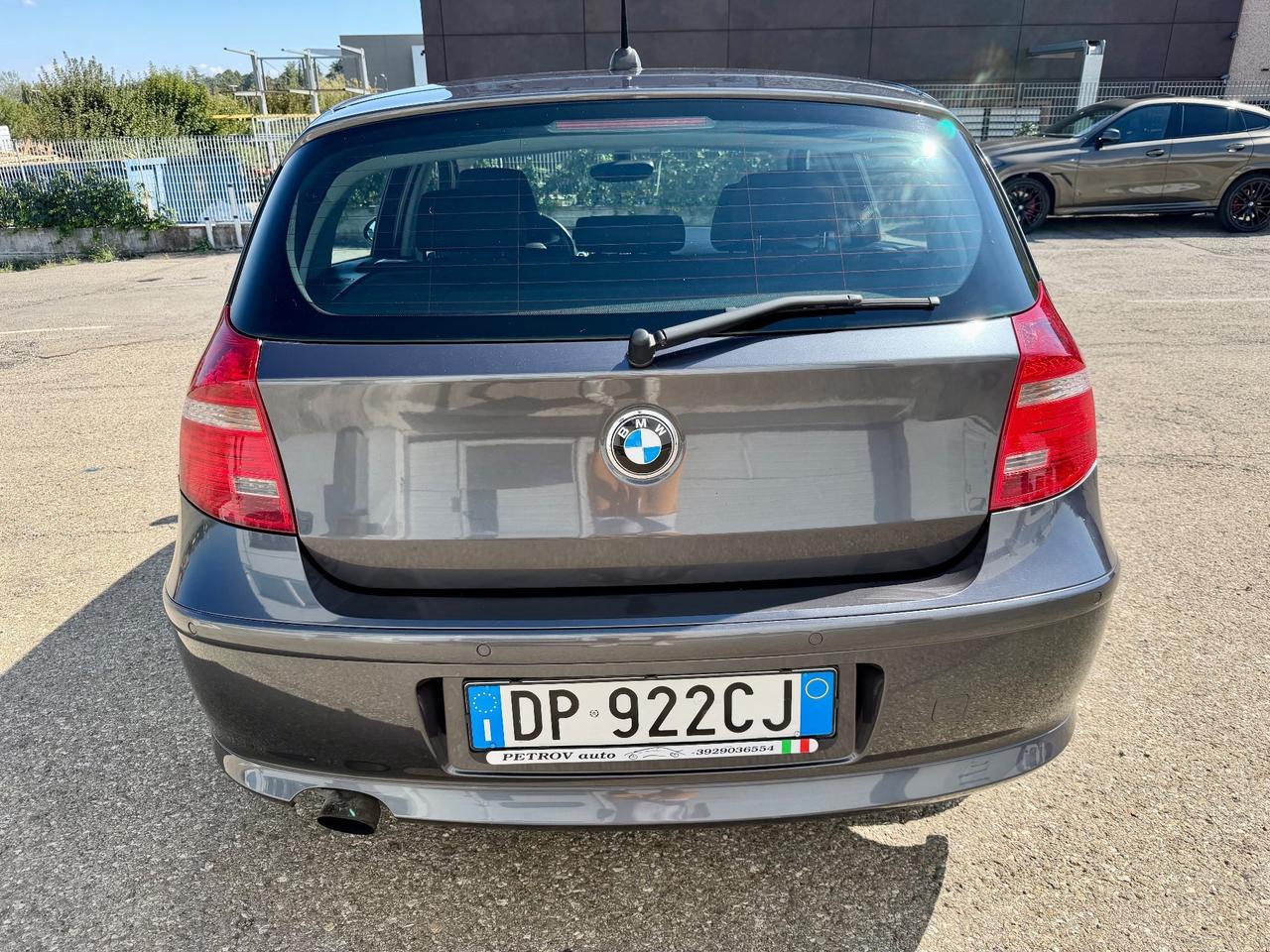 Bmw 116benzina 2008 114.000km per neopatentati