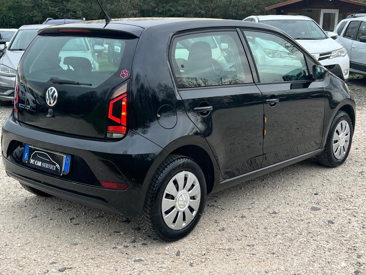 Volkswagen up! 1.0 BENZINA METANO PERMUTE RATE GARANZIA