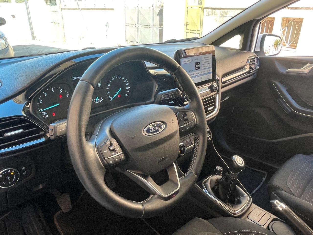 Ford Fiesta 1.0 85 cv IDEALE PER NEOPATENTATI