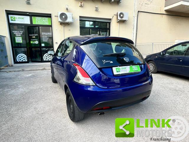 LANCIA Ypsilon Elefantino
