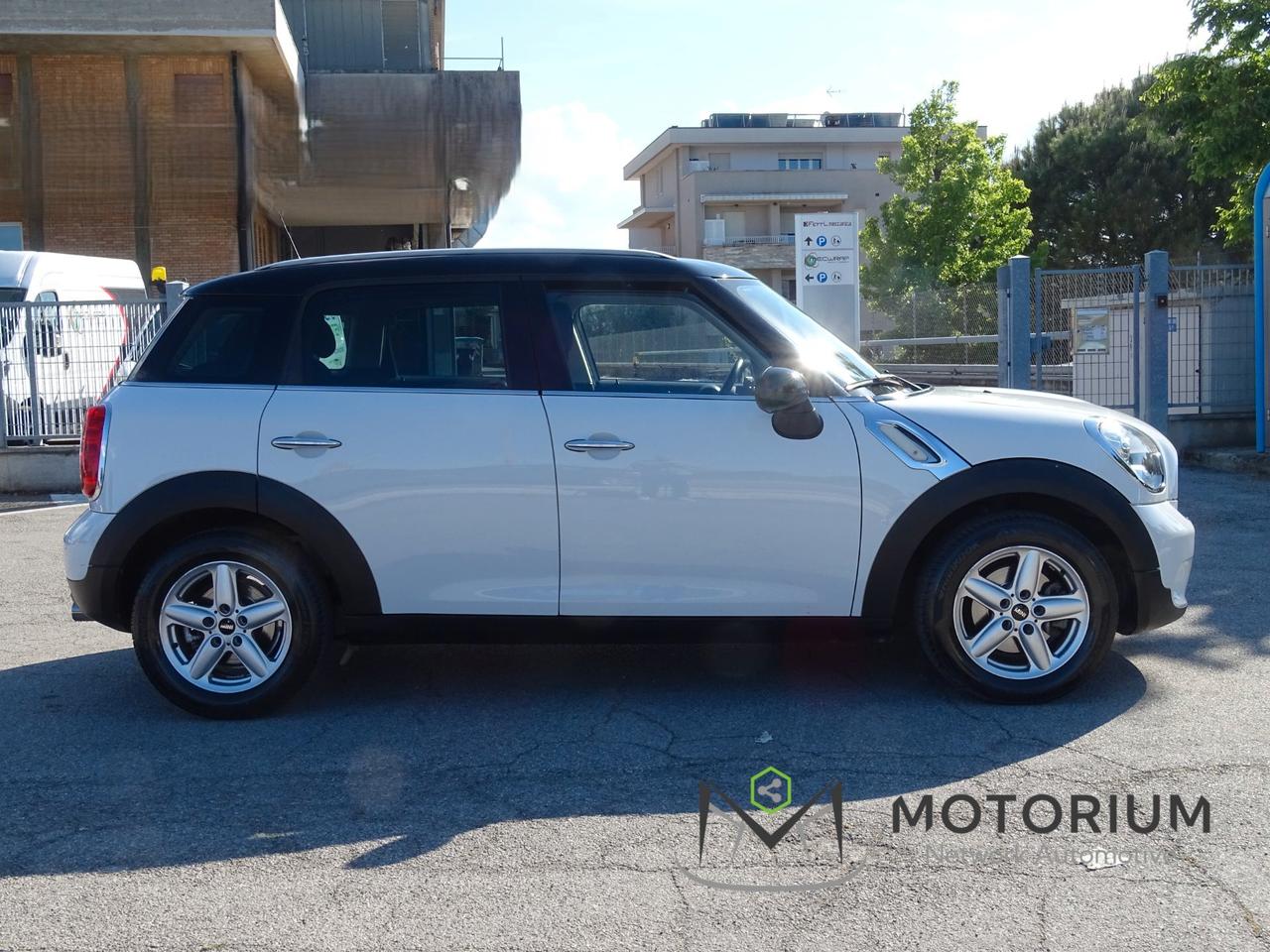 Mini Countryman Cooper D 1.6