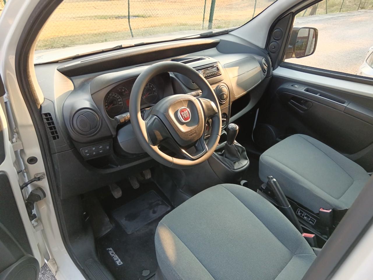 Fiat Fiorino 1.3 MJT 95CV CARGO NUOVISSIMO