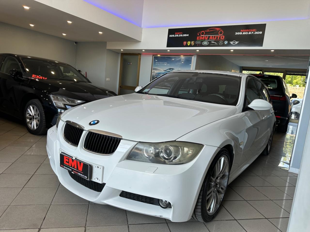 Bmw 320 320d cat Touring MSport