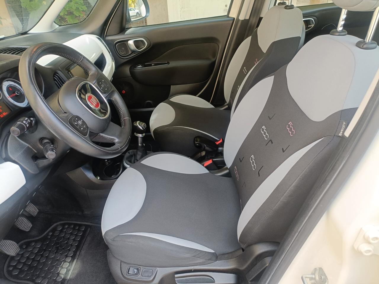 Fiat 500L 0.9 TwinAir 105 CV Lounge