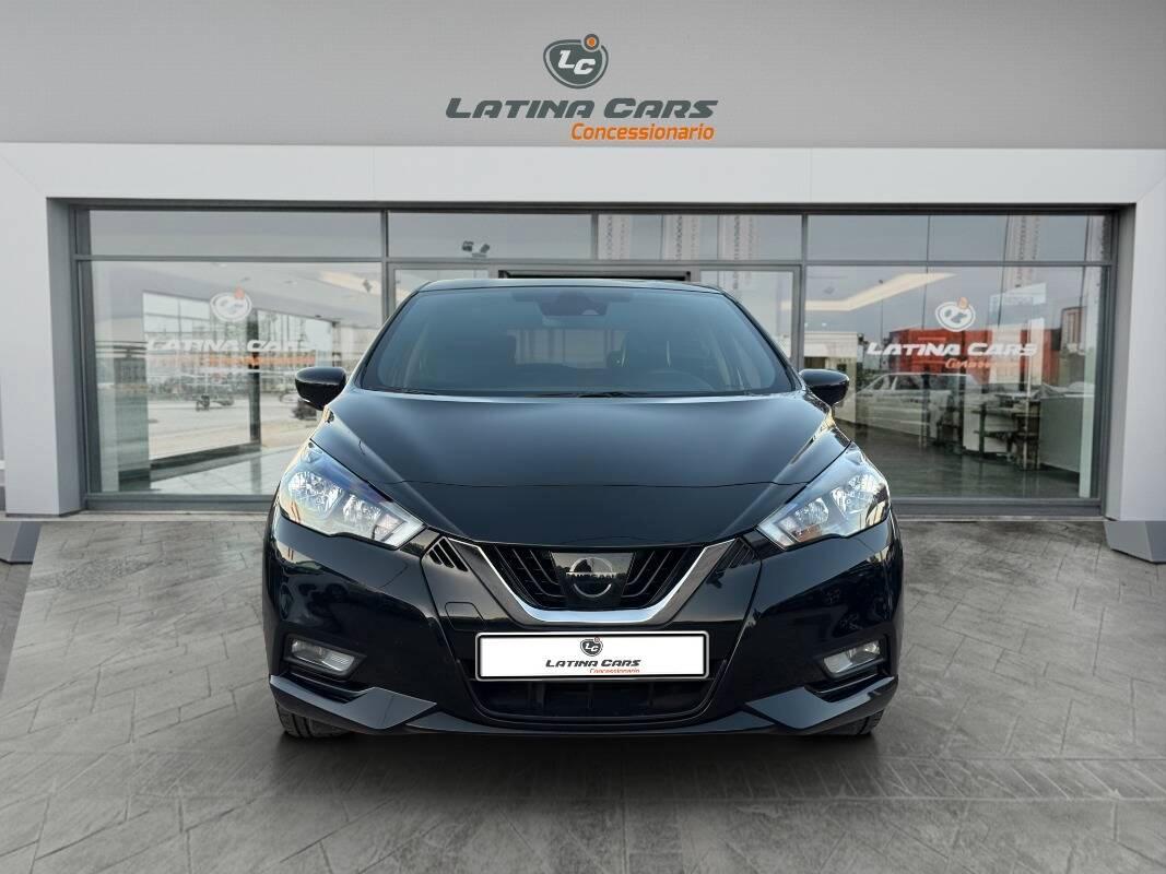 Nissan Micra 1.0 ig-t Tekna 92cv Con CARPLAY & TELECAMERA