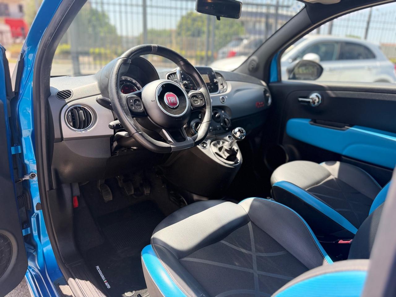 Fiat 500 1.3 Multijet 95 CV S CON 90 MILA KM