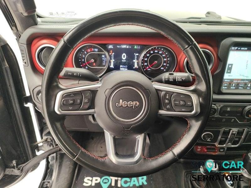 Jeep Wrangler IV Unlimited 2.2 mjt II Rubicon auto