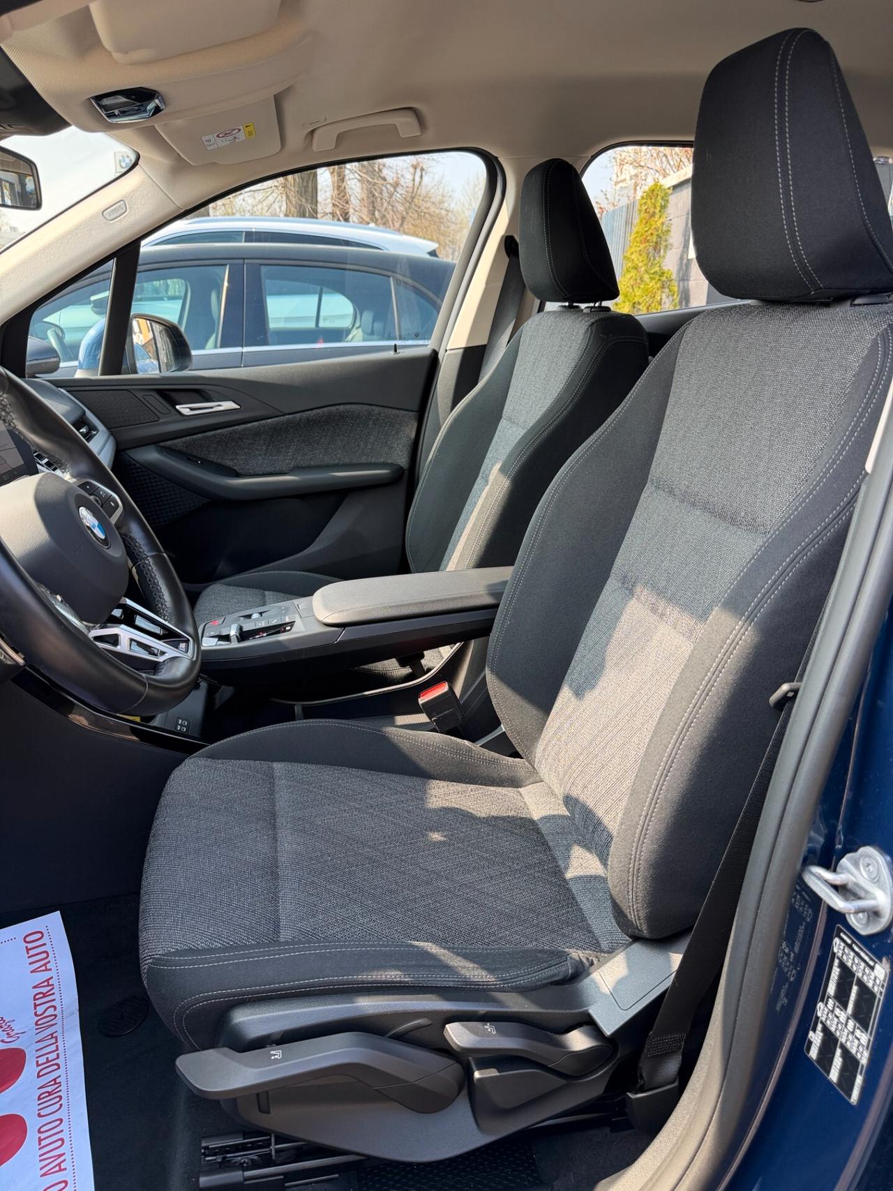 Bmw 2er Active Tourer 218d Luxury