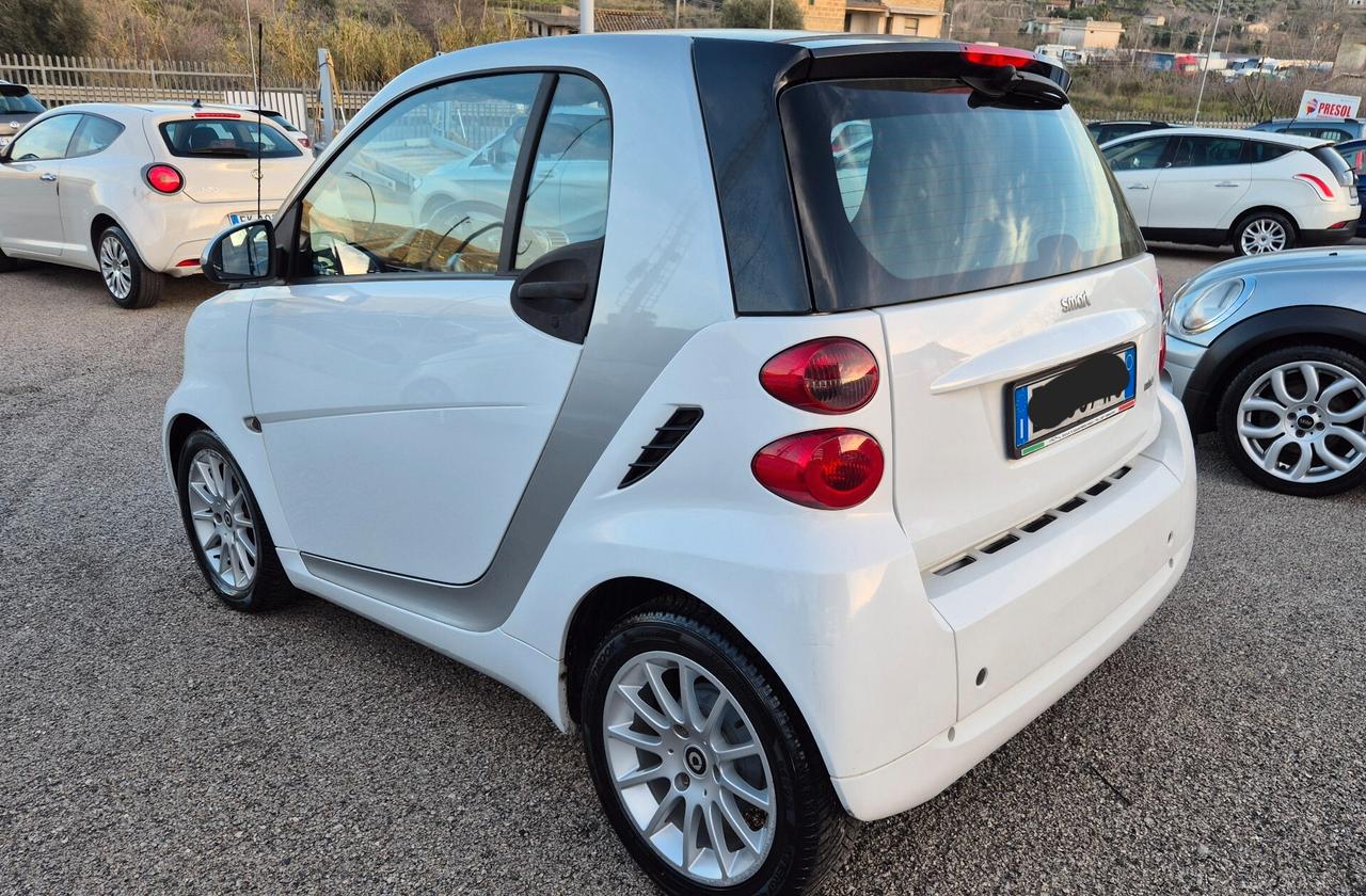 Smart ForTwo 1000 52 kW coupé passion