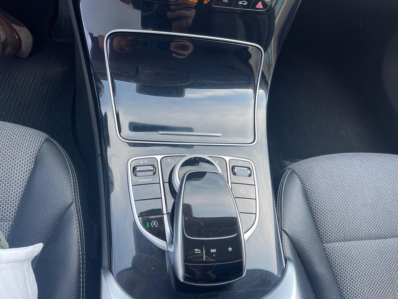 Mercedes-Benz C 200 C-Class C 200 D Sport
