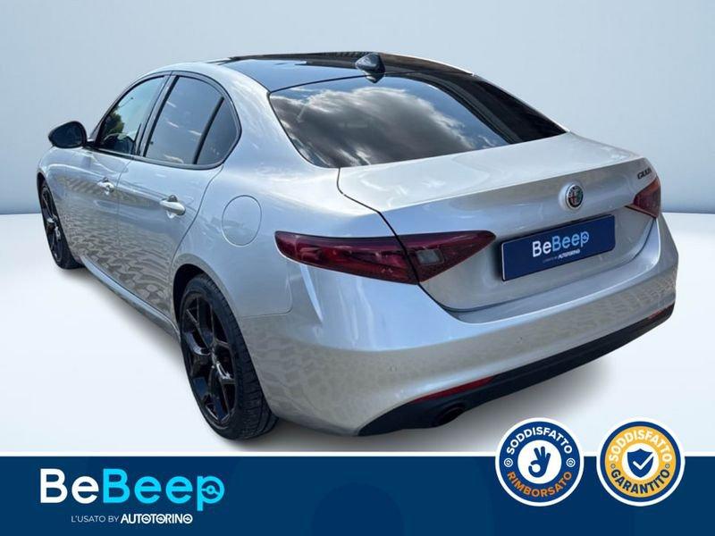 Alfa Romeo Giulia 2.2 T EXECUTIVE 160CV AUTO MY19