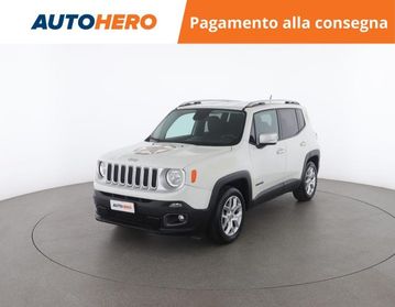 JEEP Renegade 1.6 Mjt DDCT 120 CV Limited