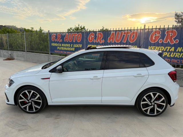 VOLKSWAGEN Polo GTI Straffull-Tetto apribile GARANZIA
