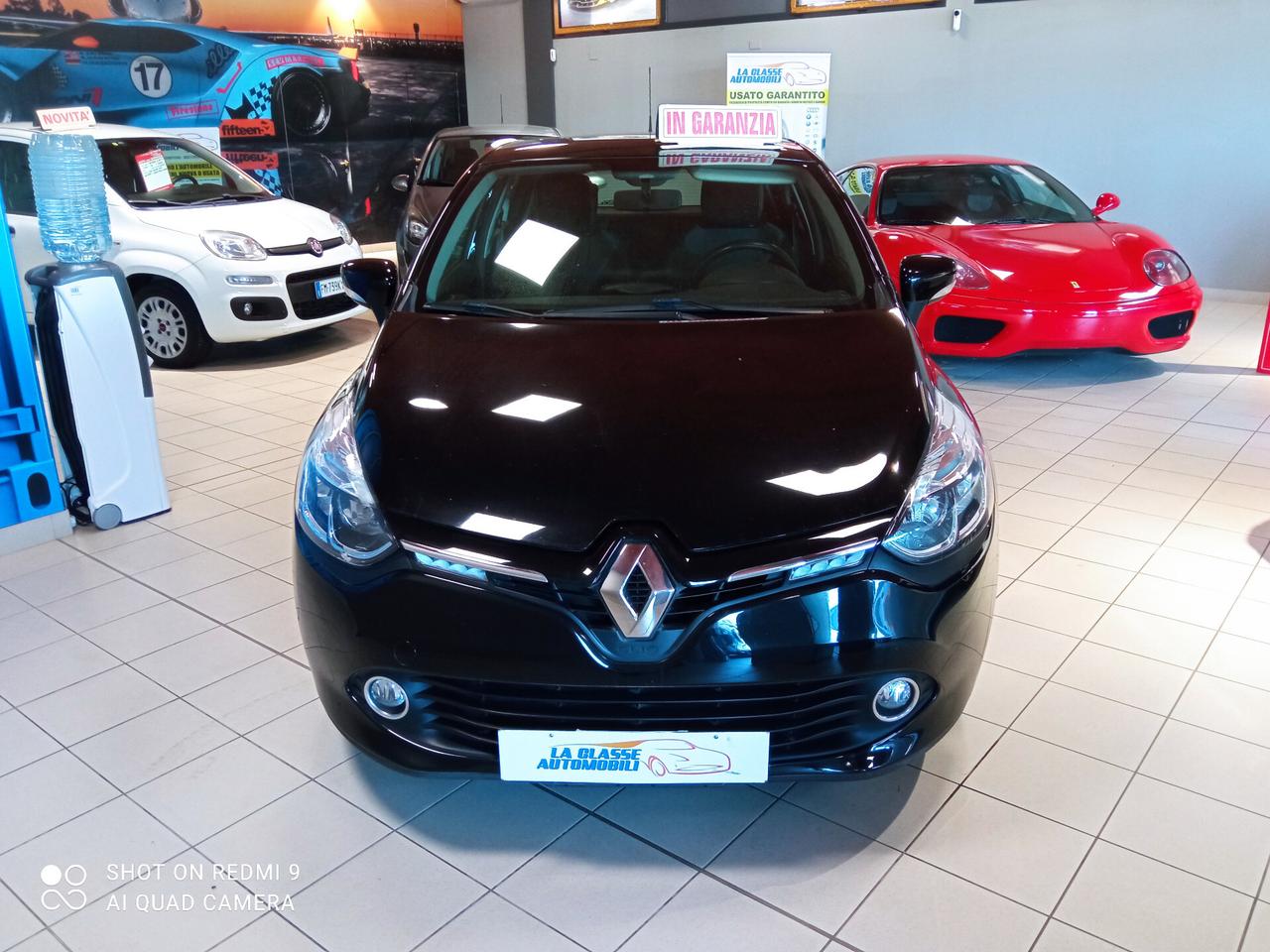 Renault Clio Sporter 1.5 dCi 8V 75CV Wave
