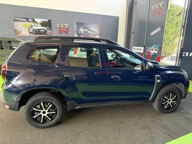 Dacia Duster 1.6 sce Essential Gpl 4x2 114cv