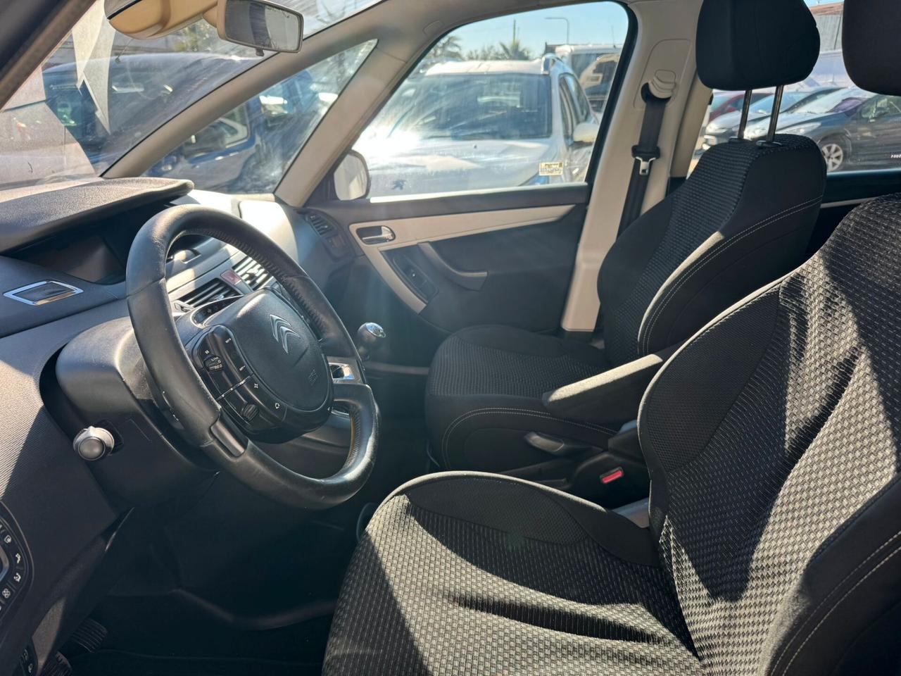 Citroen C4 Picasso 1.6 HDi 110 Exclusive