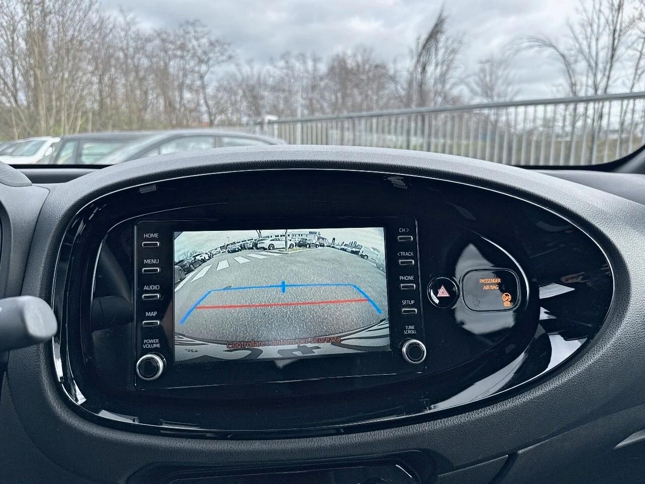 Toyota Aygo X 1.0 VVT-i 72 CV 5 porte Trend Air