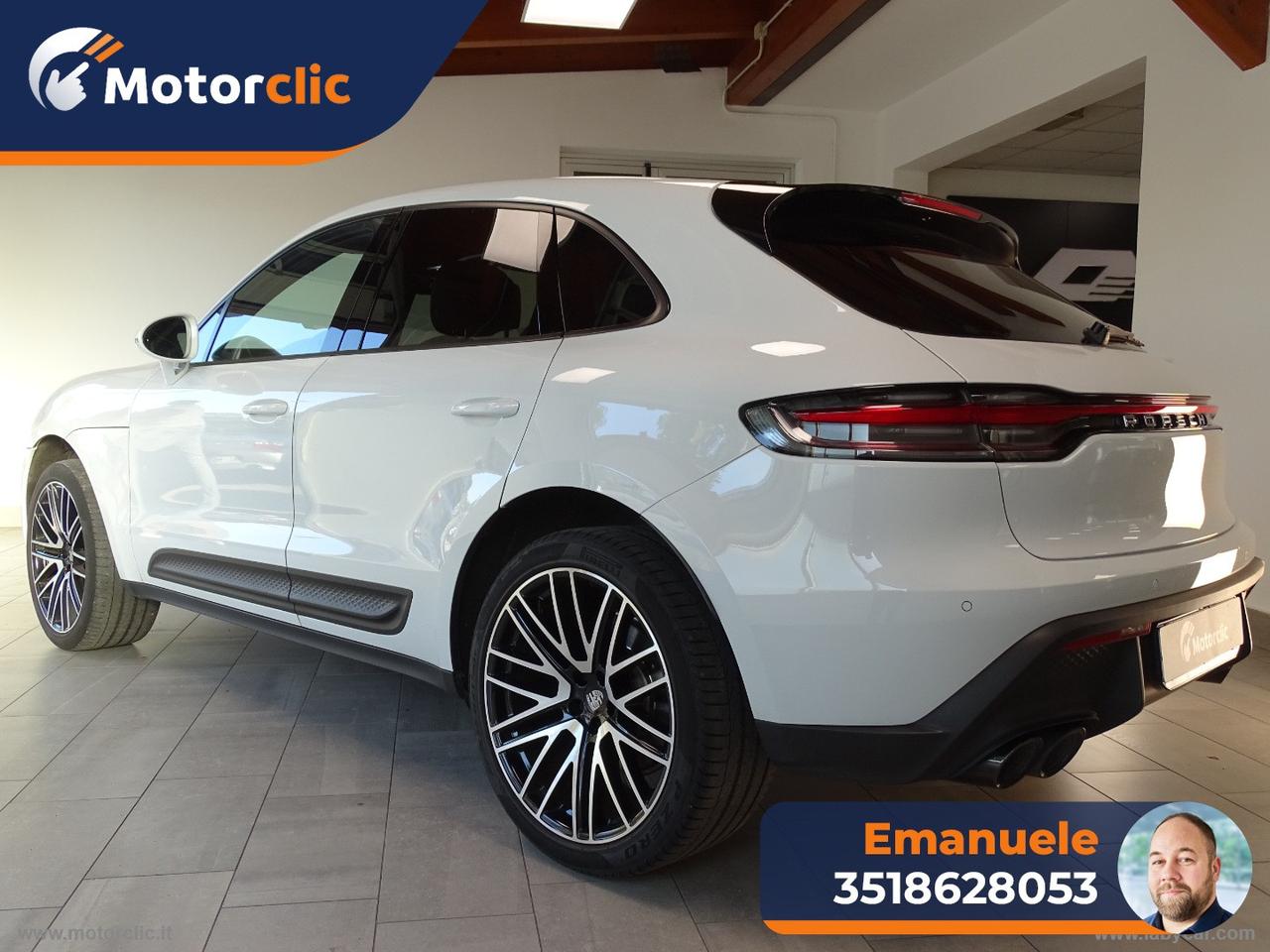 PORSCHE Macan 2.0
