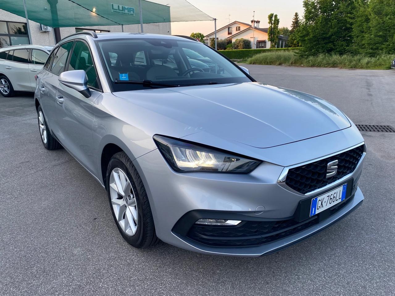 Seat Leon Sw 2.0 116 CV Full Led Virtual Cockpit Garantita