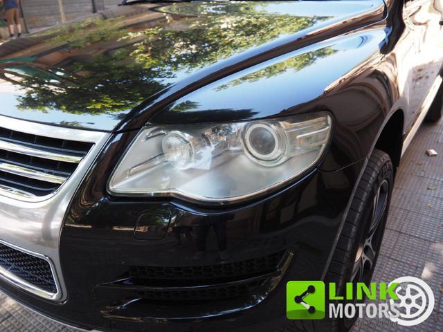 VOLKSWAGEN Touareg 3.0/240CV V6 TDI DPF tip. Executive