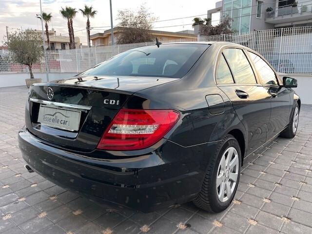 Mercedes-benz C 220 BlueEFFICIENCY Executive 2012