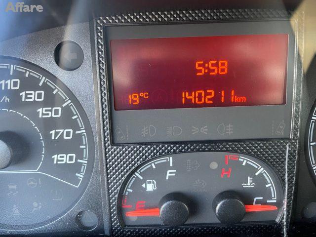 FIAT Ducato 33 2.3 MJT 130CV PLM-TA Furgone