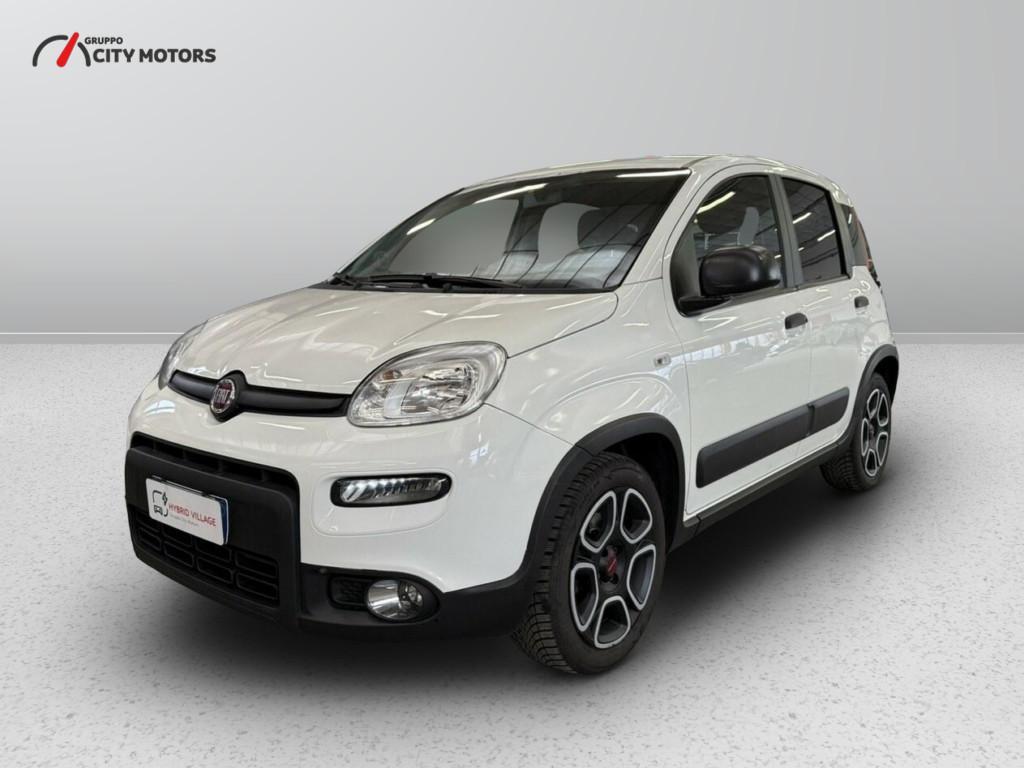 Fiat Panda van 1.0 hybrid Easy 70cv 4p.ti E6d