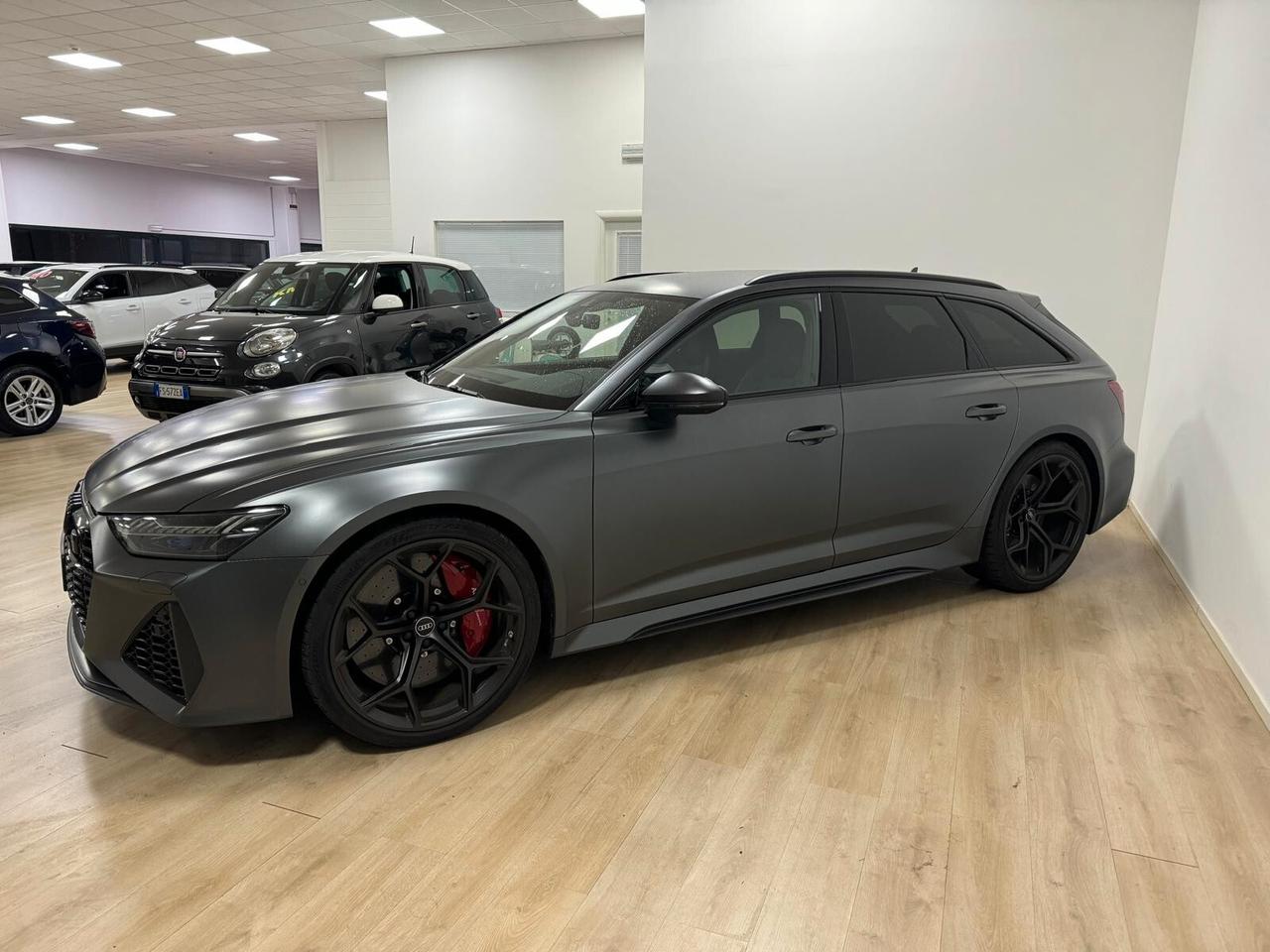 Audi RS6 RS 6 Avant 4.0 TFSI V8 quattro tiptronic Performance