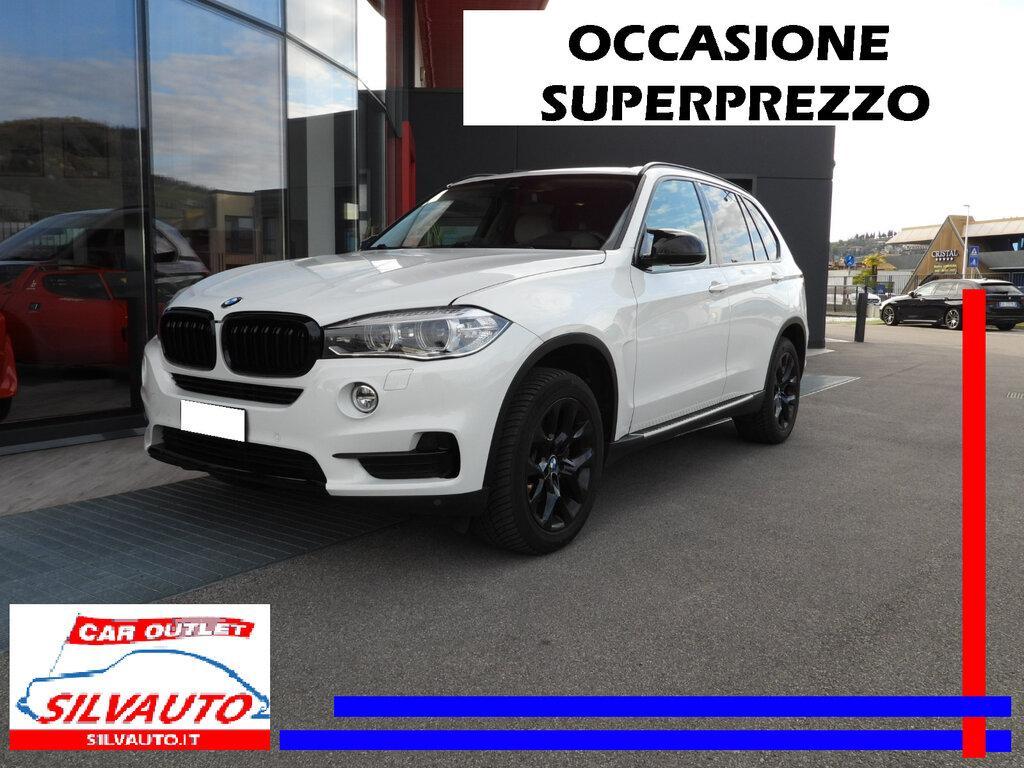 BMW X5 25 d Luxury xDrive Steptronic