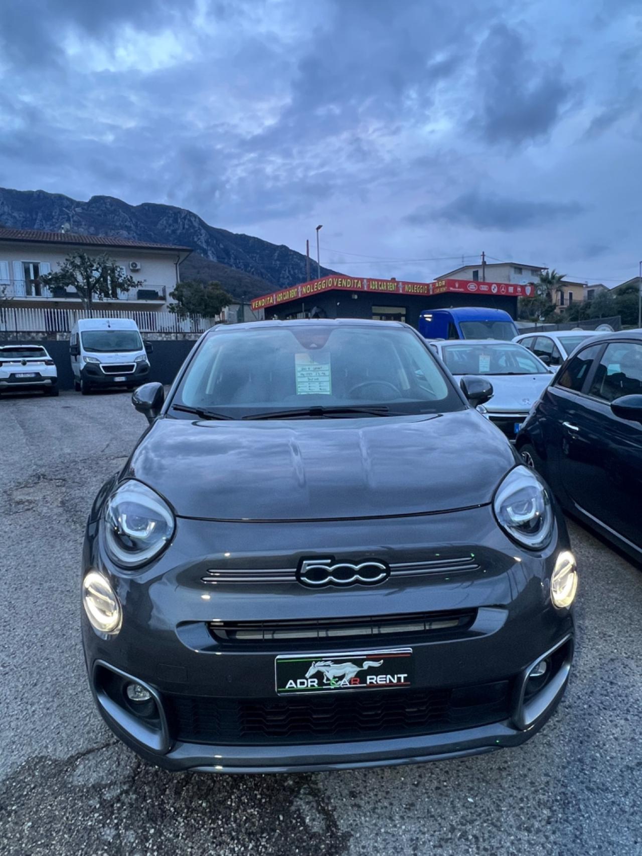 Fiat 500X 1.3 MultiJet 95 CV Sport