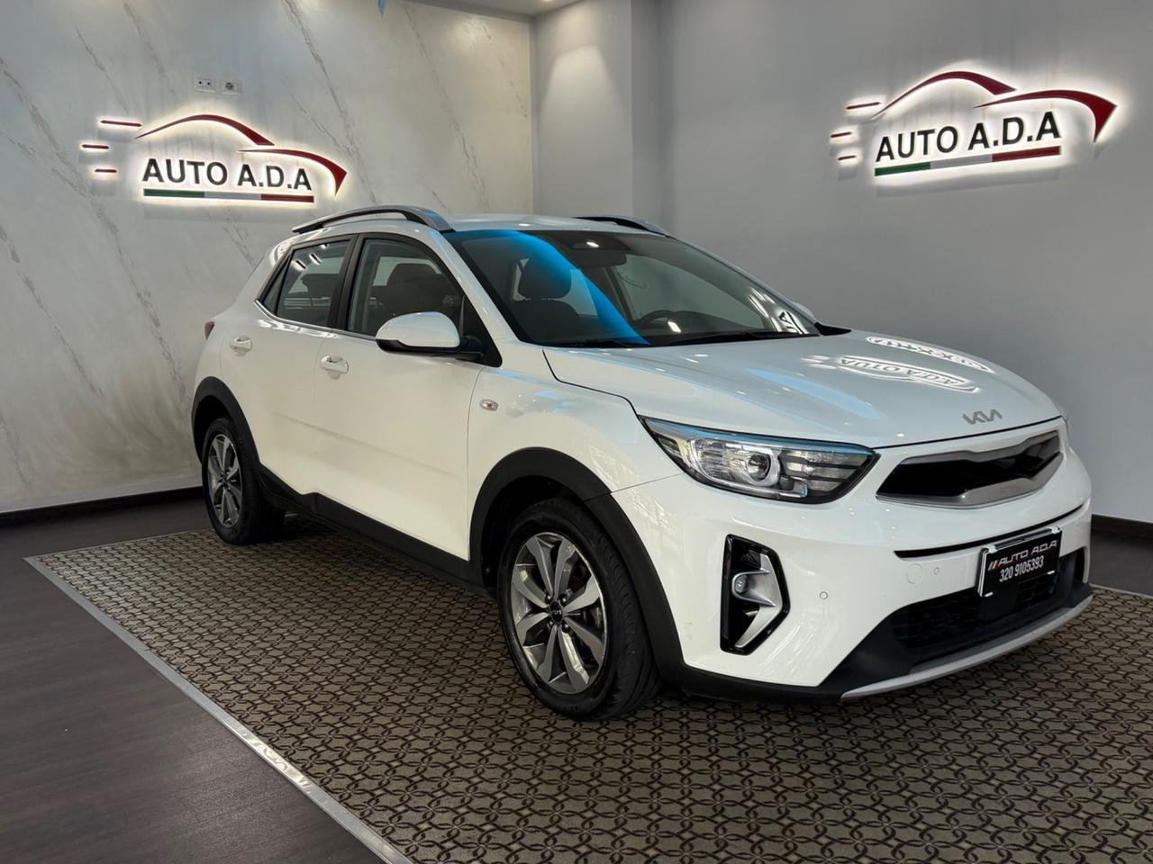 Kia Stonic 1.0 T-GDi 100 CV MHEV iMT GT Line